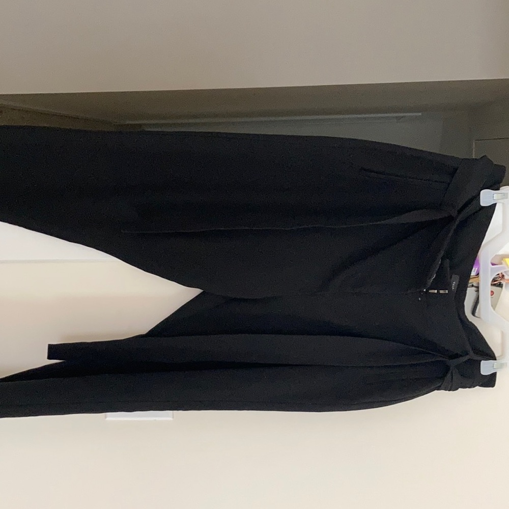 Casual black pants size 14